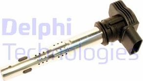 Delphi CE20034-19B1 - Катушка зажигания autospares.lv