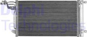 Delphi CF2013712B1 - Конденсатор кондиционера autospares.lv