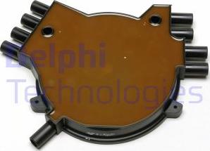 Delphi DC10012-11B1 - Катушка зажигания autospares.lv