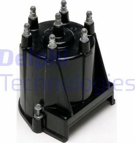 Delphi DC1015-11B1 - Катушка зажигания autospares.lv