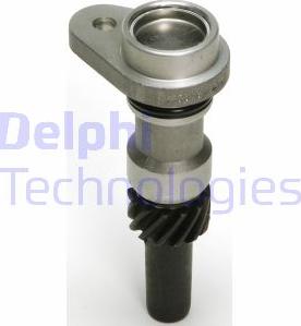 Delphi DC20026-11B1 - Катушка зажигания autospares.lv