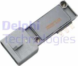 Delphi DS10051-11B1 - Катушка зажигания autospares.lv