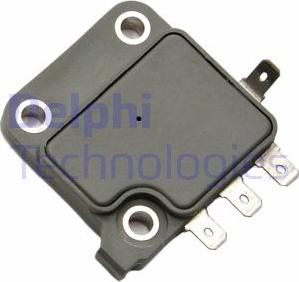 Delphi DS10060-11B1 - Катушка зажигания autospares.lv