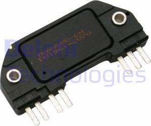 Delphi DS10068-11B1 - Катушка зажигания autospares.lv