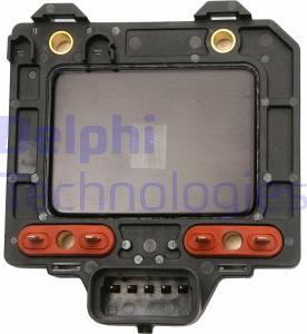 Delphi DS20025-11B1 - Катушка зажигания autospares.lv