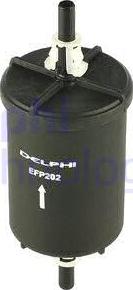 Delphi EFP202 - Топливный фильтр autospares.lv