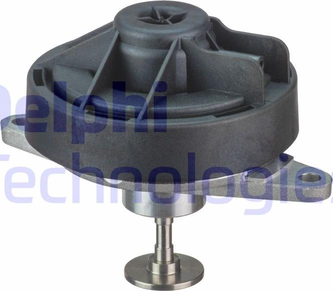 Delphi EG10444-12B1 - Клапан возврата ОГ autospares.lv