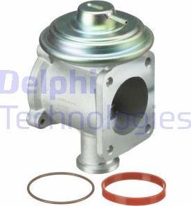 Delphi EG10433-12B1 - Клапан возврата ОГ autospares.lv