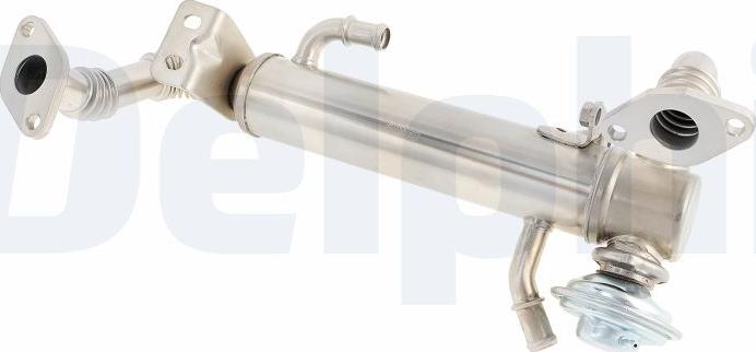 Delphi EG10582-12B1 - Клапан возврата ОГ autospares.lv