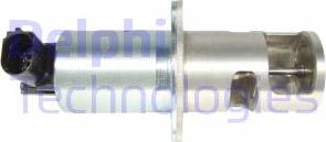 Delphi EG10323-12B1 - Клапан возврата ОГ autospares.lv