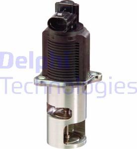 Delphi EG10297-12B1 - Клапан возврата ОГ autospares.lv