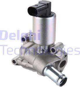 Delphi EG10289-12B1 - Клапан возврата ОГ autospares.lv