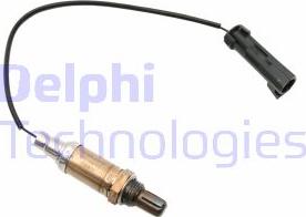 Delphi ES10675 - Лямбда-зонд, датчик кислорода autospares.lv