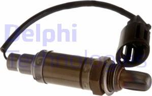 Delphi ES10131 - Лямбда-зонд, датчик кислорода autospares.lv