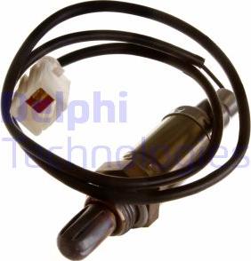 Delphi ES10220 - Лямбда-зонд, датчик кислорода autospares.lv