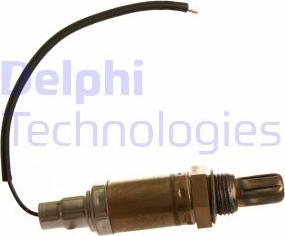 Delphi ES10277-12B1 - Лямбда-зонд, датчик кислорода autospares.lv