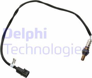 Delphi ES11072-12B1 - Лямбда-зонд, датчик кислорода autospares.lv