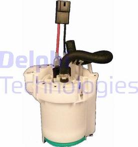 Delphi FE0491-12B1 - Топливный насос autospares.lv