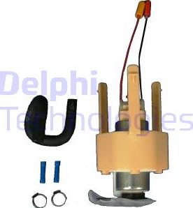 Delphi FE0493-12B1 - Топливный насос autospares.lv