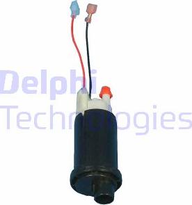 Delphi FE0492-12B1 - Топливный насос autospares.lv
