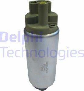 Delphi FE0449-12B1 - Топливный насос autospares.lv