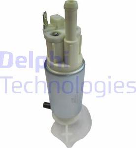 Delphi FE0446-12B1 - Топливный насос autospares.lv