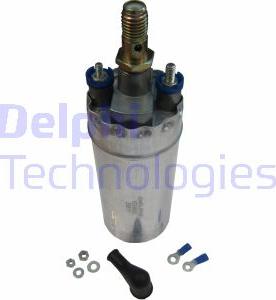 Delphi FE0450-12B1 - Топливный насос autospares.lv