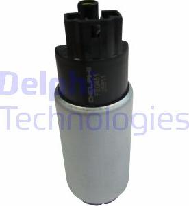 Delphi FE0451-12B1 - Топливный насос autospares.lv