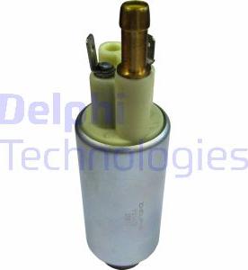 Delphi FE0452-12B1 - Топливный насос autospares.lv