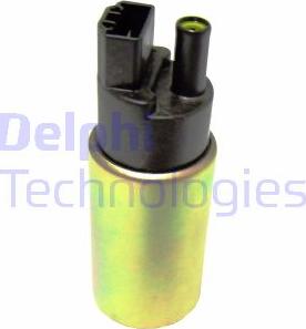 Delphi FE0429-12B1 - Топливный насос autospares.lv