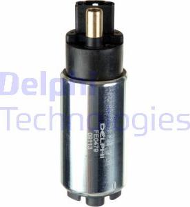 Delphi FE0479-11B1 - Топливный насос autospares.lv