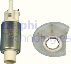 Delphi FE0470-12B1 - Топливный насос autospares.lv
