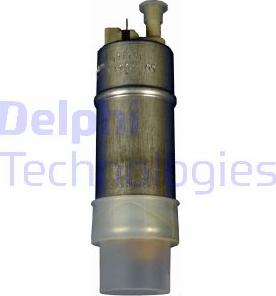 Delphi FE0478-12B1 - Топливный насос autospares.lv