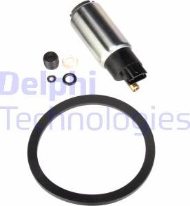 Delphi FE0545-12B1 - Модуль топливного насоса autospares.lv