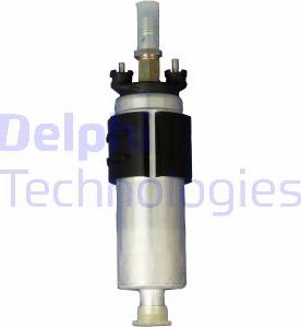 Delphi FE0509-12B1 - Топливный насос autospares.lv
