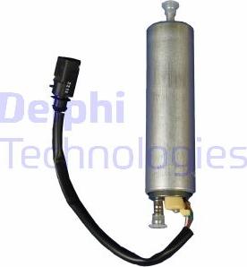 Delphi FE0510-12B1 - Топливный насос autospares.lv