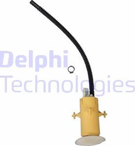 Delphi FE0534-12B1 - Топливный насос autospares.lv