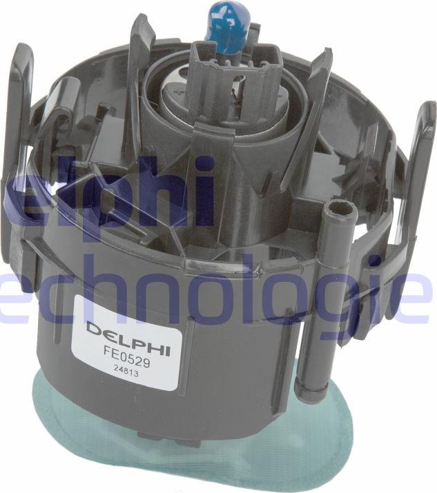 Delphi FE052911B1 - Топливный насос autospares.lv