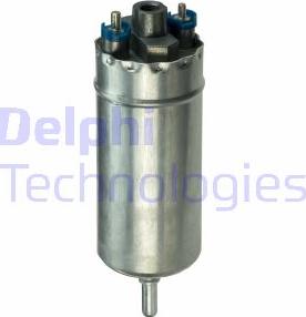 Delphi FE0695-12B1 - Топливный насос autospares.lv