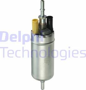 Delphi FE0698-12B1 - Топливный насос autospares.lv