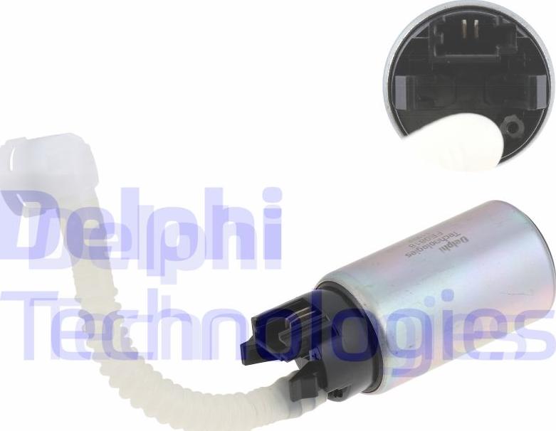 Delphi FE081812B1 - Топливный насос autospares.lv