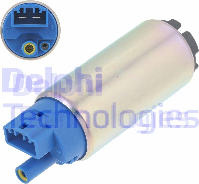 Delphi FE0825-12B1 - Топливный насос autospares.lv