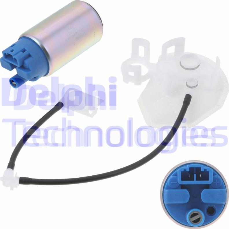 Delphi FE082112B1 - Топливный насос autospares.lv