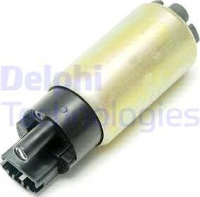 Delphi FE0351-12B1 - Топливный насос autospares.lv