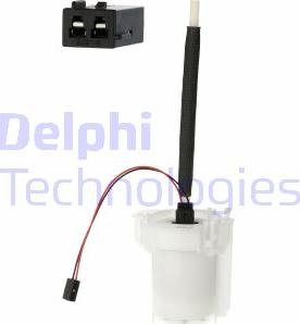 Delphi FE0788-12B1 - Топливный насос autospares.lv