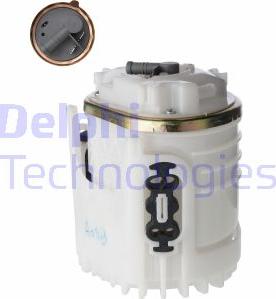 Delphi FE0783-12B1 - Модуль топливного насоса autospares.lv