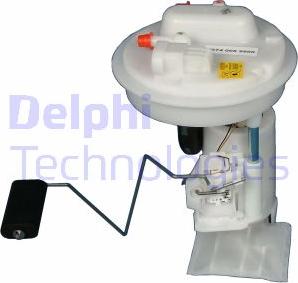 Delphi FE10044-12B1 - Топливный насос autospares.lv
