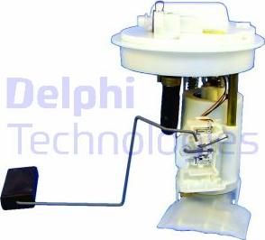 Delphi FE10045-12B1 - Топливный насос autospares.lv