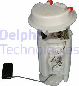 Delphi FE10040-12B1 - Топливный насос autospares.lv