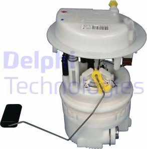 Delphi FE10042-12B1 - Топливный насос autospares.lv